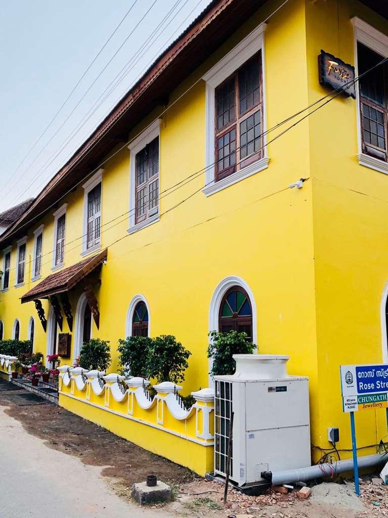 Forte Kochi Exterior photo