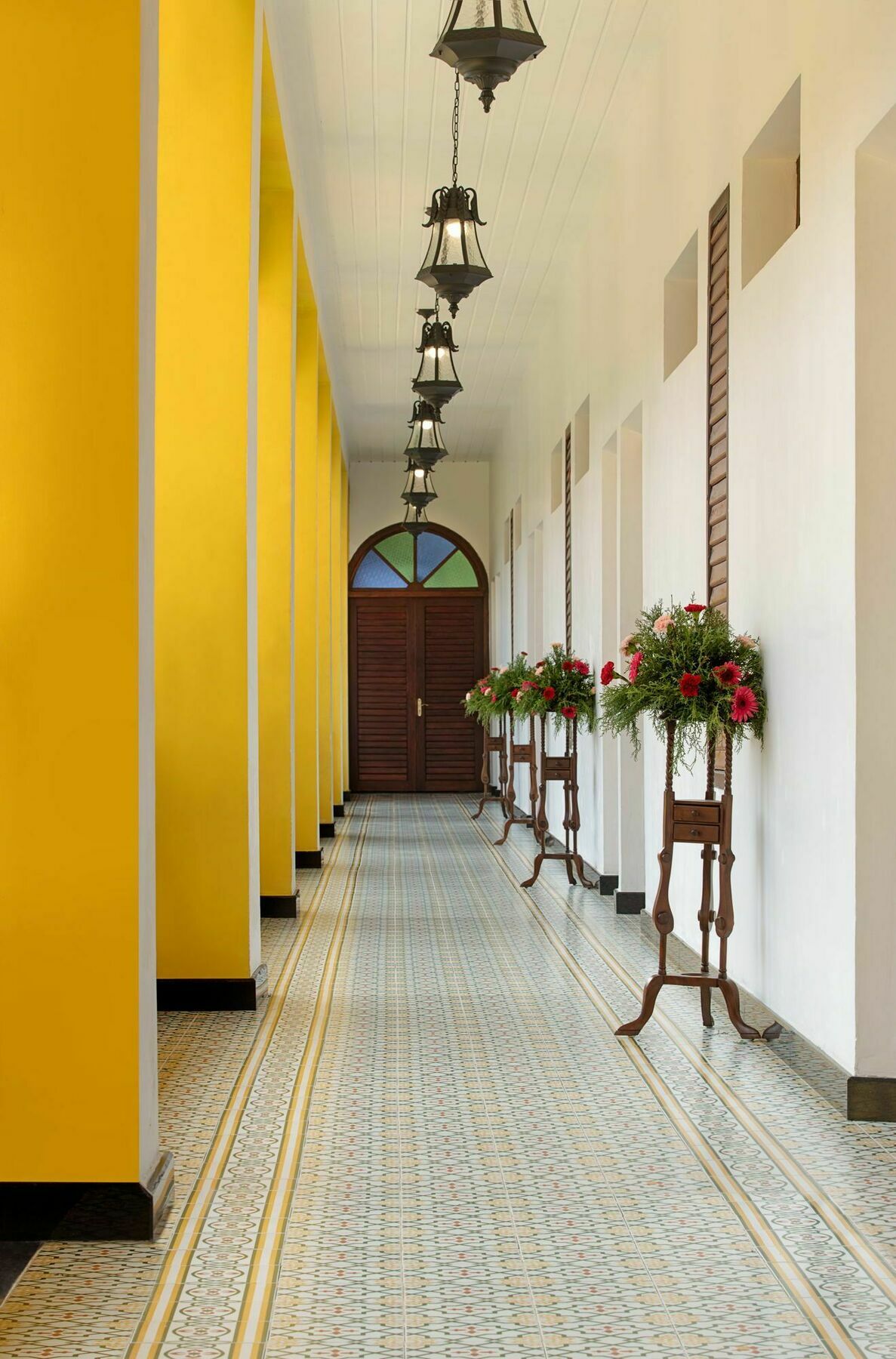 Forte Kochi Exterior photo